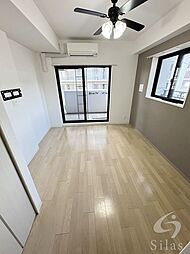 阪神本線 青木駅 徒歩1分の賃貸マンション 2階1Kのリビング/ダイニング