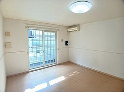 京都地下鉄東西線 椥辻駅 徒歩8分の賃貸アパート 1階ワンルームのリビング/ダイニング