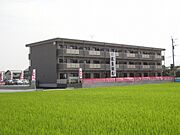 八代駅よりバス17分 徒歩4分 3階 築13年3ヶ月の賃貸物件