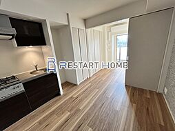 神戸元町Ｎｏａｈ 5階1DKのリビング/ダイニング