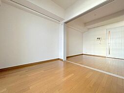 T・O BLDG．1st． 6階1DKのリビング/ダイニング