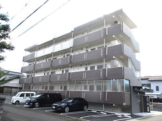 メルベージュ_外観_1