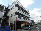 海老名市中新田４丁目 3階建 築34年のイメージ