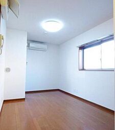 柏IIIハイム 2階ワンルームのリビング/ダイニング