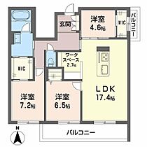 間取り：240030725058