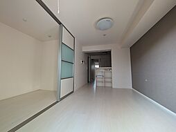 ヴィラージュ上三条 102 1階3LDKのリビング/ダイニング