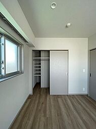 ミリアレジデンス長原 7階1LDKのリビング/ダイニング