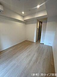 ＭＩＮＡＭＩＡＺＡＢＵ ＮＯＲＴＨ 4階1Kのリビング/ダイニング