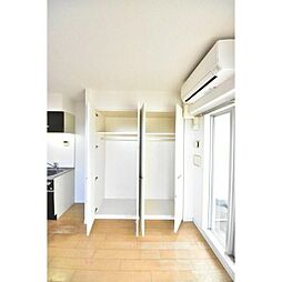 カスタリア尾山台 3階ワンルームのリビング/ダイニング