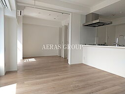 シーフォルム板橋3 1202 12階2LDKのリビング/ダイニング