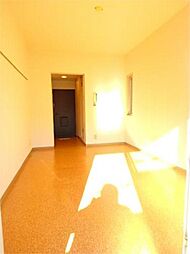 スカイコート橋本第2 509. 5階1Kのリビング/ダイニング