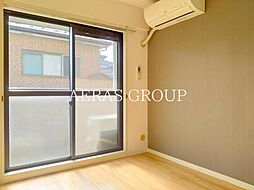 ジョイフル浦安 2階1Kのリビング/ダイニング