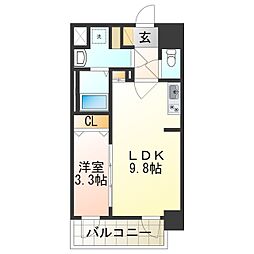 エスリードコート阿倍野昭和町 10階
