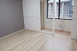 JR中央線 東小金井駅 徒歩24分の賃貸アパート 1階1Kのリビング/ダイニング