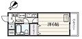 ブリエール永山4階4.3万円