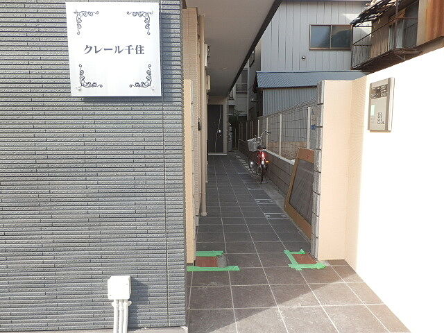 エントランス