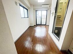 クリオ戸部壱番館 4階ワンルームのリビング/ダイニング