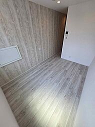 アンビエンテ西新井 1階ワンルームのリビング/ダイニング