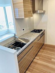 プラウドタワー小岩ファースト 22階3LDKのリビング/ダイニング