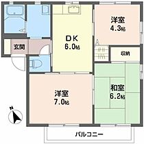 間取り：207002165696
