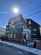 聖蹟桜ヶ丘駅より徒歩7分 1階 築40年10ヶ月の賃貸物件