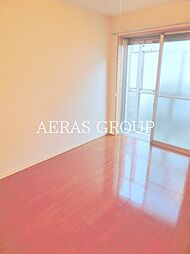 リブリ・クローバー 2階1Kのリビング/ダイニング