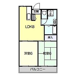 セントエルモ高石 4階