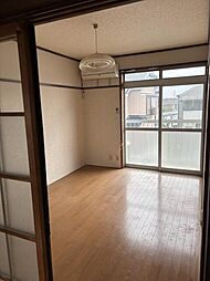 吉村マンション 2階2DKのリビング/ダイニング