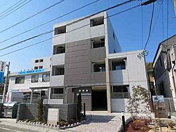 京王相模原線 南大沢駅 徒歩15分の賃貸マンション