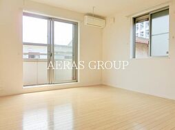 メゾンテラツ 2階1Kのリビング/ダイニング