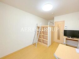 CraneI 1階1Kのリビング/ダイニング