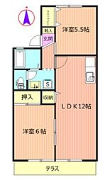アイエヌハイツIII 1階/101