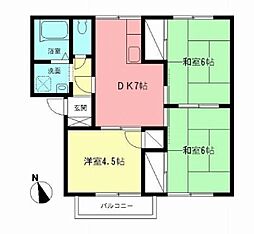 ソンネンドルフ0 2階/202
