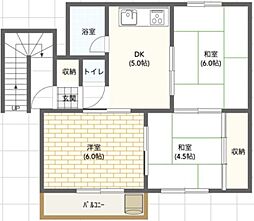 ホームズ 相模リバーハイツ1号棟 3dk 賃料5万円 3階 39 46 賃貸マンション住宅情報