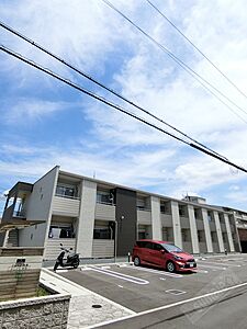 外観：外観・土地