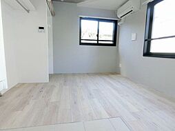 クリプトシーン大森 2階ワンルームのリビング/ダイニング