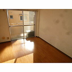 サンハイツ越野 1階1Kのリビング/ダイニング