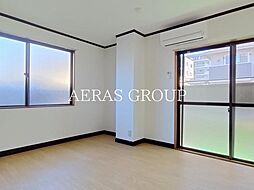 パレドゥ・ユー 1階1Kのリビング/ダイニング