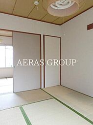 コーポルポール 2階2DKのリビング/ダイニング