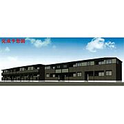 ヴィラハーツデール 1階 新築の賃貸物件