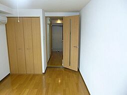 ミリアビタNo.7 2階1Kのリビング/ダイニング