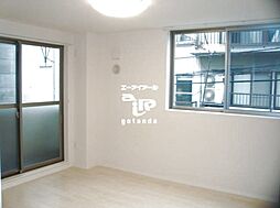 東急目黒線 不動前駅 徒歩7分の賃貸マンション 2階ワンルームのリビング/ダイニング