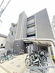 尼崎市稲葉荘１丁目 4階建 築10年のイメージ