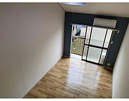 ウエストハイツ 2階ワンルームのリビング/ダイニング