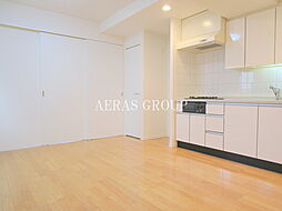 ルクレ新川レジデンス 1101 11階1LDKのリビング/ダイニング