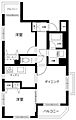 コスモスパジオ上馬3階13.8万円