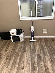 ユナイト小向リッジ 1階ワンルームのリビング/ダイニング