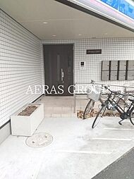 シャンポール調布