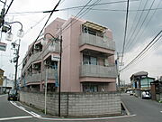 星田駅より徒歩3分 築36年2ヶ月 5階建の賃貸物件