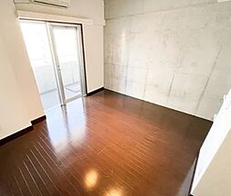 アクサス東京イーストレジデンス 5階ワンルームのリビング/ダイニング